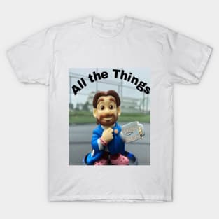 All the Things T-Shirt